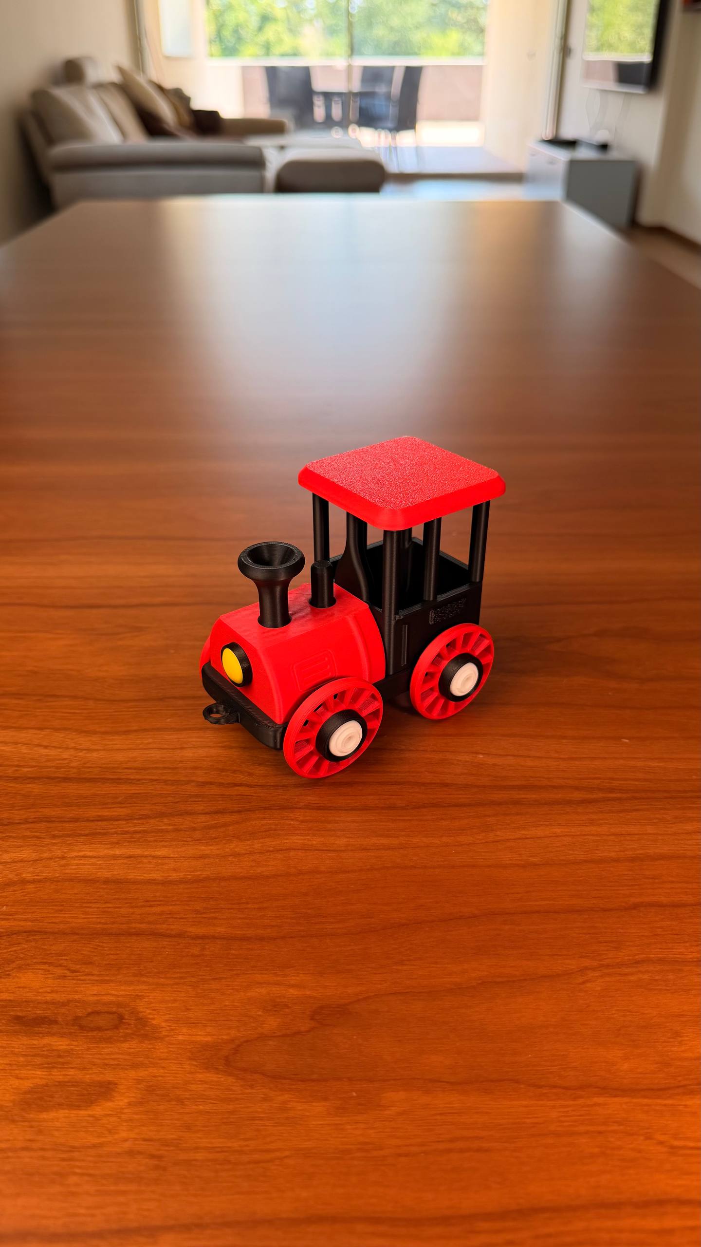 Assembled Vehicle